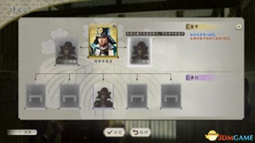 信长野望11(信长之野望11武将相性)插图10 信长野望11(信长之野望11武将相性)插图10