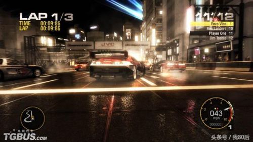 赛车单机游戏(2012年很火的单机赛车游戏)插图11 赛车单机游戏(2012年很火的单机赛车游戏)插图11