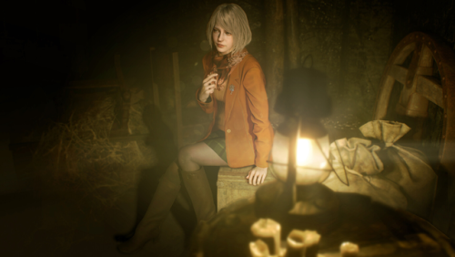 生化危机4重制版(生化危机4最强全果mod图片)插图18