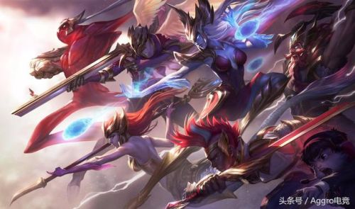 lol符文一览(lol五枚世界符文叫什么)插图1 lol符文一览(lol五枚世界符文叫什么)插图1