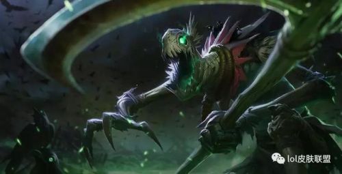 铁钩船长费德提克(重生之沙费德提克皮肤)插图 铁钩船长费德提克(重生之沙费德提克皮肤)插图