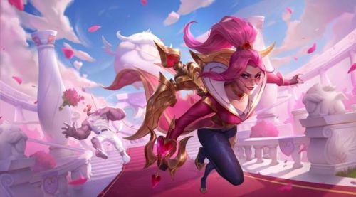 英雄联盟手游薇恩出装(英雄联盟手游薇恩限定皮肤怎么买)插图7