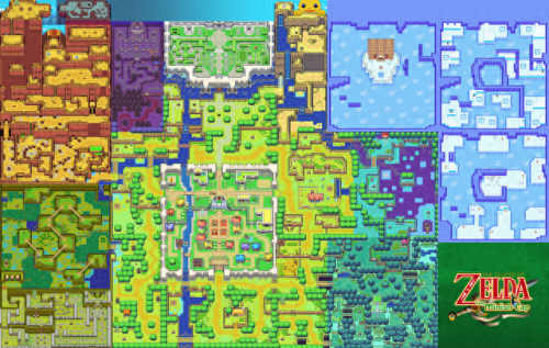 塞尔达传说之缩小帽(塞尔达缩小帽怎么拼碎)