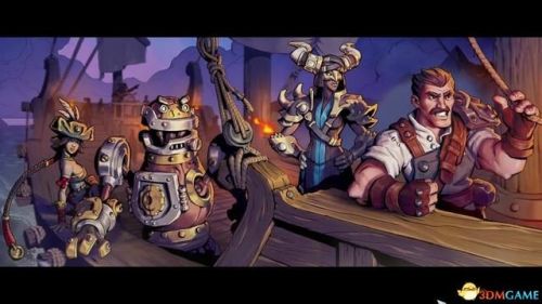 火炬之光3弓箭手技能加点(火炬之光3职业推荐攻略)插图7 火炬之光3弓箭手技能加点(火炬之光3职业推荐攻略)插图7