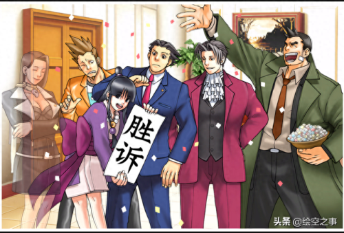 逆转裁判3(逆转裁判456为什么不好玩)插图3 逆转裁判3(逆转裁判456为什么不好玩)插图3