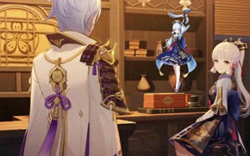 多少级可以去稻妻(原神稻妻几级能解锁)插图8 多少级可以去稻妻(原神稻妻几级能解锁)插图8