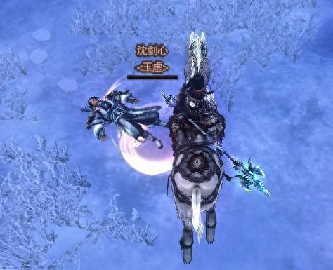 剑侠情缘3什么职业好(剑侠情缘3萌新推荐职业)插图10