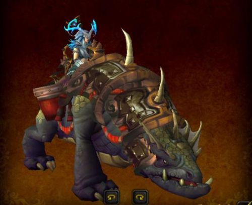 魔兽世界雷神岛稀有精英坐标(雷神岛稀有精英多久刷新一次)插图3 魔兽世界雷神岛稀有精英坐标(雷神岛稀有精英多久刷新一次)插图3