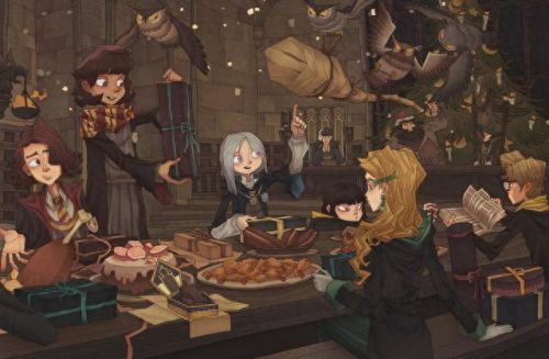 哈利波特四大学院详解(为什么老师不建议孩子读哈利波特)插图