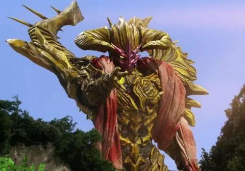 排名前十的奥特曼怪兽(奥特曼怪兽前二十名)插图31 排名前十的奥特曼怪兽(奥特曼怪兽前二十名)插图31