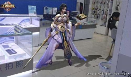 王者荣耀ar相机(王者荣耀ar相机下架了吗)插图