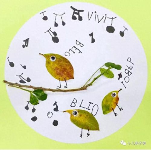 拼接械画(同色系物品拼接画)插图10