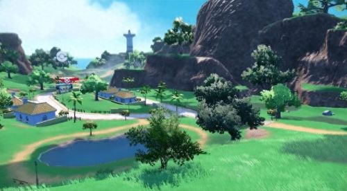 神奇宝贝游戏网络版(神奇宝贝最新一代游戏)