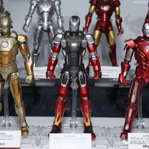 钢铁侠3游戏无限机甲(钢铁侠3出现的机甲)插图6