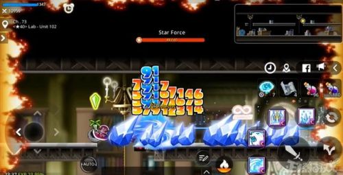 冒险岛手机版(冒险岛4399小游戏)插图4