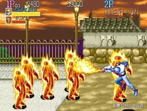 80后100款经典街机游戏(8090街机游戏大全)插图9