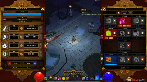 火炬之光2双持狂战士加点(火炬之光2 四职业加点)插图1