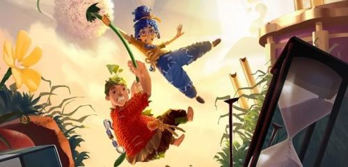 双人对战游戏(双人同屏塔防游戏)插图