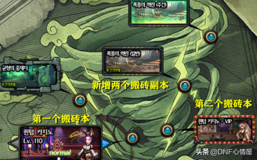 dnf金币(dnf怎么搬砖一天一亿)插图6 dnf金币(dnf怎么搬砖一天一亿)插图6