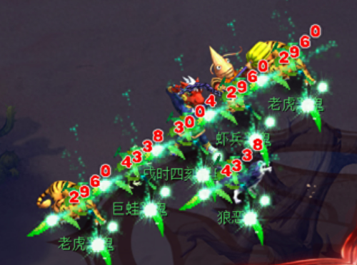 梦幻西游门派(梦幻西游18门派介绍)插图2