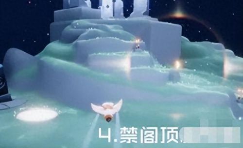 禁阁神坛冥想在哪里(光遇禁阁神坛旁冥想在哪里)插图