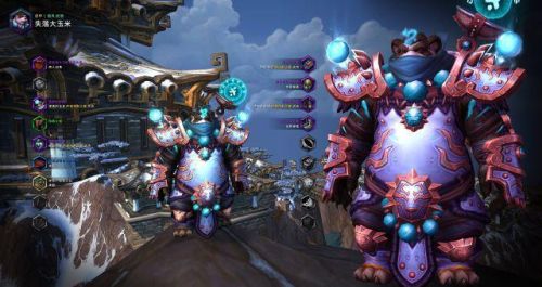 魔兽世界皮甲幻化大全(女血精灵布甲幻化清凉)插图19