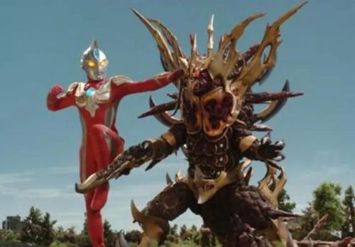 排名前十的奥特曼怪兽(奥特曼怪兽前二十名)插图23 排名前十的奥特曼怪兽(奥特曼怪兽前二十名)插图23