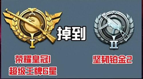 吃鸡段位级别(天天吃鸡段位)插图9