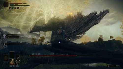 艾尔登法环(艾尔登法环正式版图文攻略)插图13 艾尔登法环(艾尔登法环正式版图文攻略)插图13