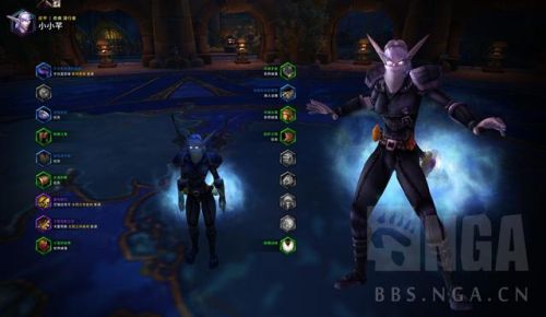 魔兽盗贼幻化最帅的盗贼(WLK盗贼幻化)插图3