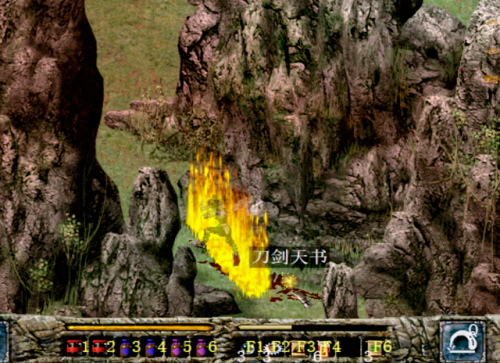 刀剑封魔录(刀剑封魔录之上古传说安卓版)插图8 刀剑封魔录(刀剑封魔录之上古传说安卓版)插图8