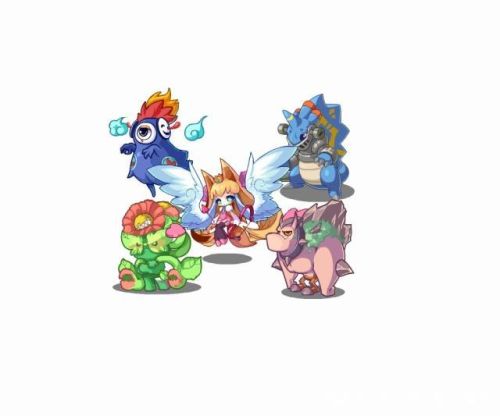 洛克王国boss怎么不见了(洛克王国找不到伏尔坎)插图 洛克王国boss怎么不见了(洛克王国找不到伏尔坎)插图