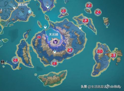 雷神岛稀有怪位置(如何去雷神岛怎么去)插图7 雷神岛稀有怪位置(如何去雷神岛怎么去)插图7