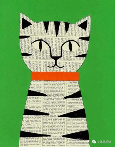 拼接械画(同色系物品拼接画)插图4