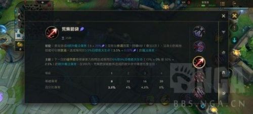 惩戒之箭最新出装(丛刃韦鲁斯出装)插图4 惩戒之箭最新出装(丛刃韦鲁斯出装)插图4