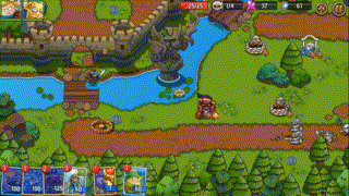 好玩的塔防游戏(老款单机塔防游戏)插图5 好玩的塔防游戏(老款单机塔防游戏)插图5