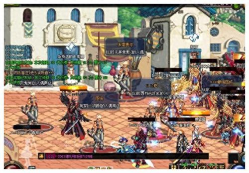 网游排行榜2013(2011热门网游排行榜)插图2 网游排行榜2013(2011热门网游排行榜)插图2