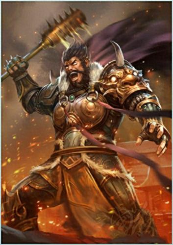 三国杀秒杀武将(限时秒杀武将排名)插图2