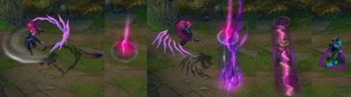 英雄联盟刀锋舞者(刀锋舞者技能)插图20