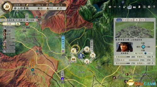 信长野望11(信长之野望11武将相性)插图71 信长野望11(信长之野望11武将相性)插图71