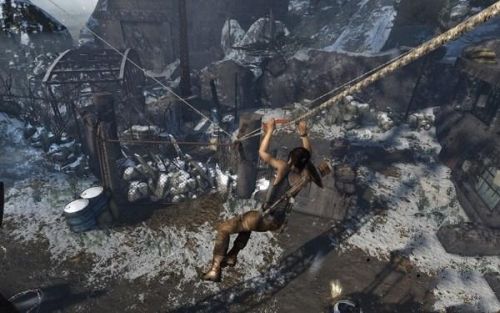 古墓丽影9攻略图解(游戏古墓丽影有几部)插图24 古墓丽影9攻略图解(游戏古墓丽影有几部)插图24