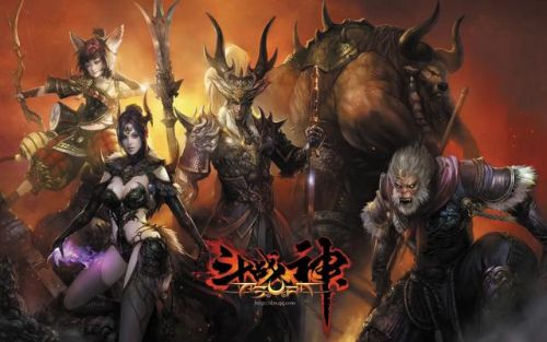 斗战神游戏主线剧情(斗战神第二章全剧情)插图