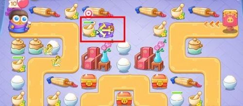 保卫萝卜挑战20关攻略图解法(保卫萝卜1终极挑战17关攻略)插图 保卫萝卜挑战20关攻略图解法(保卫萝卜1终极挑战17关攻略)插图