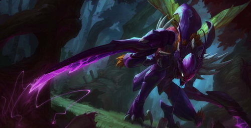 lol职业赛英雄登场率(英雄联盟人气最高的英雄)插图7 lol职业赛英雄登场率(英雄联盟人气最高的英雄)插图7