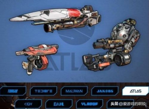 无主之地3十大最强橙装(无主3混乱10最强武器)插图9