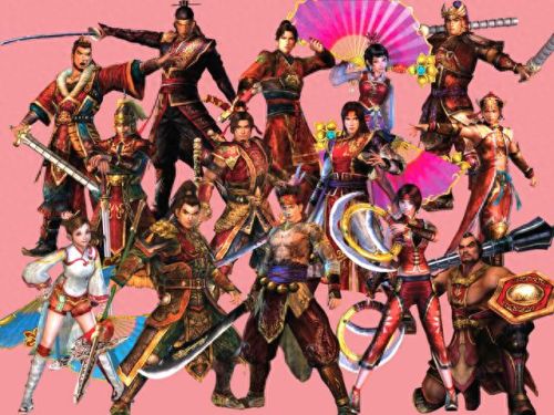 真三国无双4全攻略(真三国无双4拿法攻略)插图1