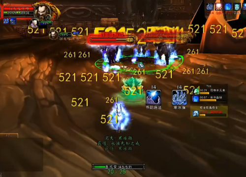 魔兽世界80级副本(wlk版本刷图)插图2 魔兽世界80级副本(wlk版本刷图)插图2