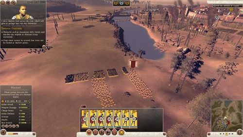 罗马2全面战争(罗马游戏单机)插图2 罗马2全面战争(罗马游戏单机)插图2