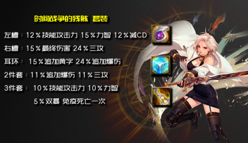 dnf剑宗用什么武器比较好(剑宗四个属性剑怎么选择)插图9 dnf剑宗用什么武器比较好(剑宗四个属性剑怎么选择)插图9