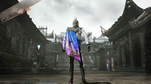 真三国无双6猛将传(真三国无双6猛将传怎么退出战斗)插图1